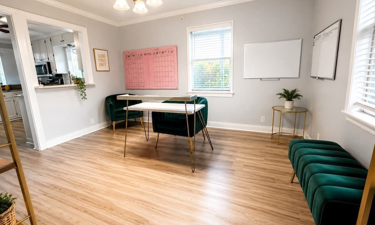 Photo of Livingroom in D'Iberville