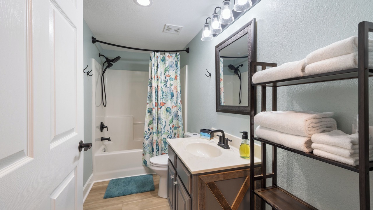 Photo of Bathroom in Ono Island