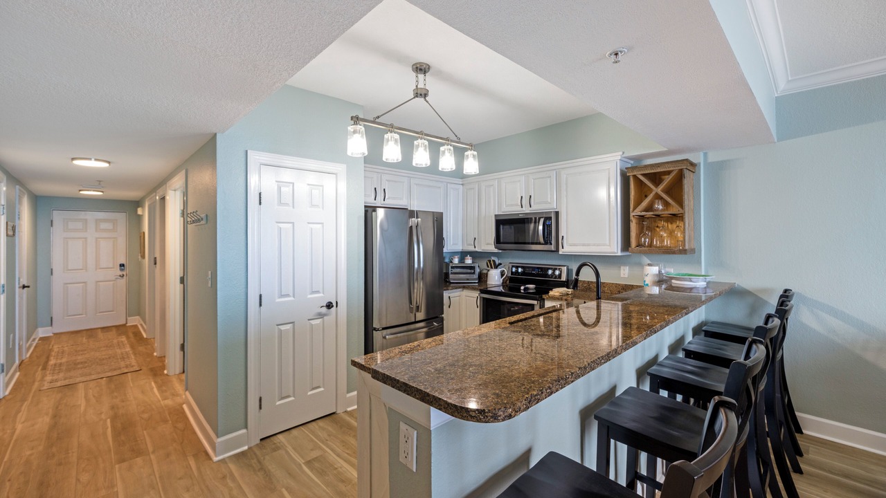 Photo of Kitchen in Ono Island