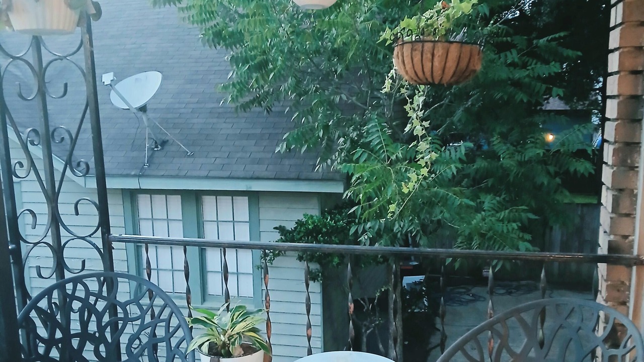 Photo of Patio Balcony in Mid City South