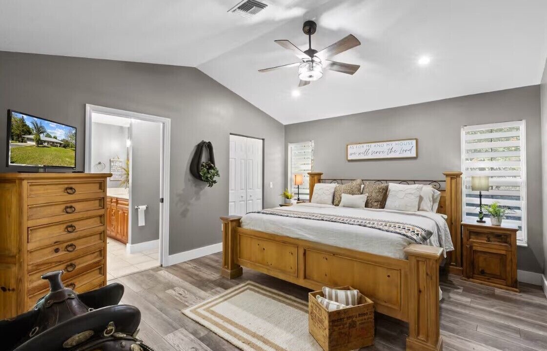 Photo of Bedroom in Williston