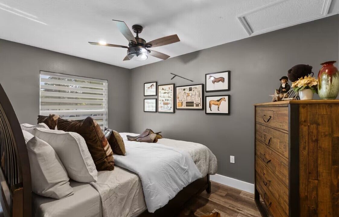 Photo of Bedroom in Williston