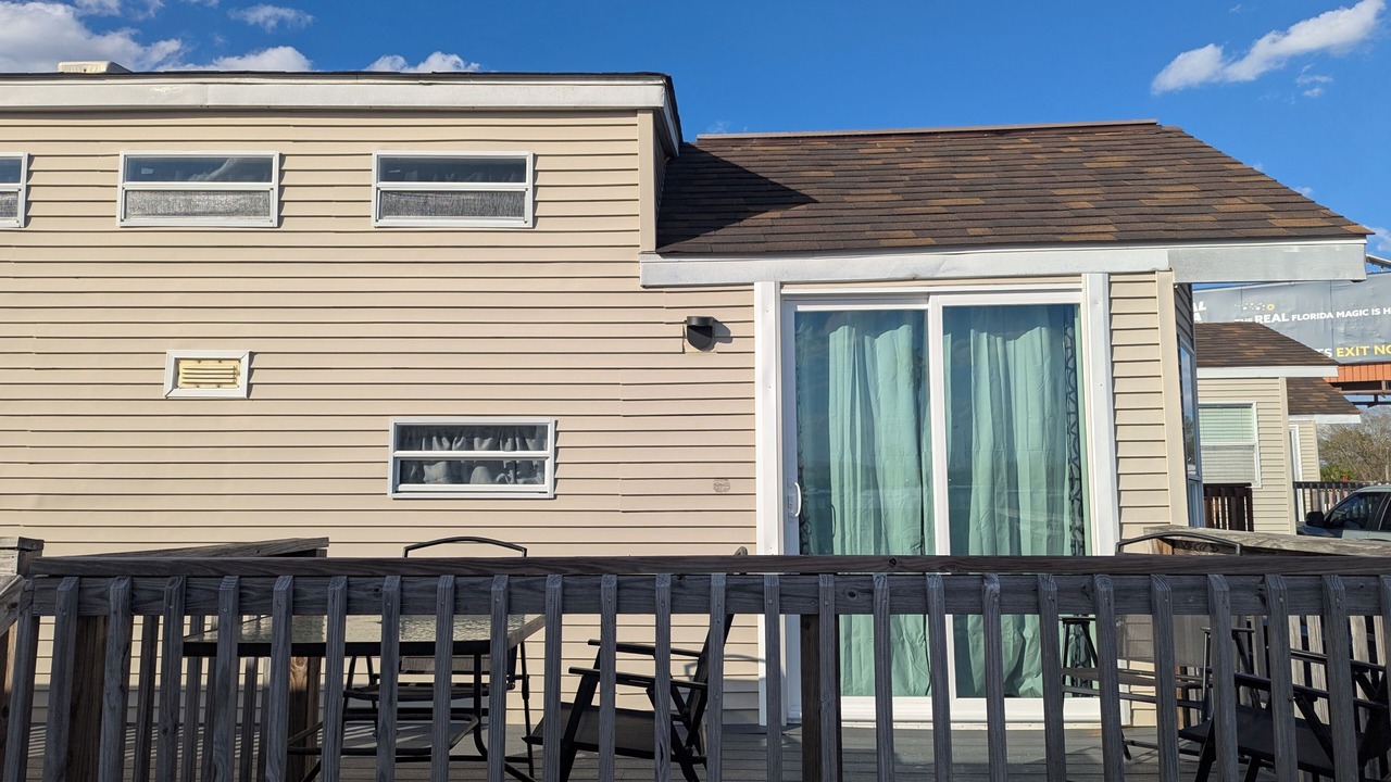 Photo of Patio Balcony in Davenport