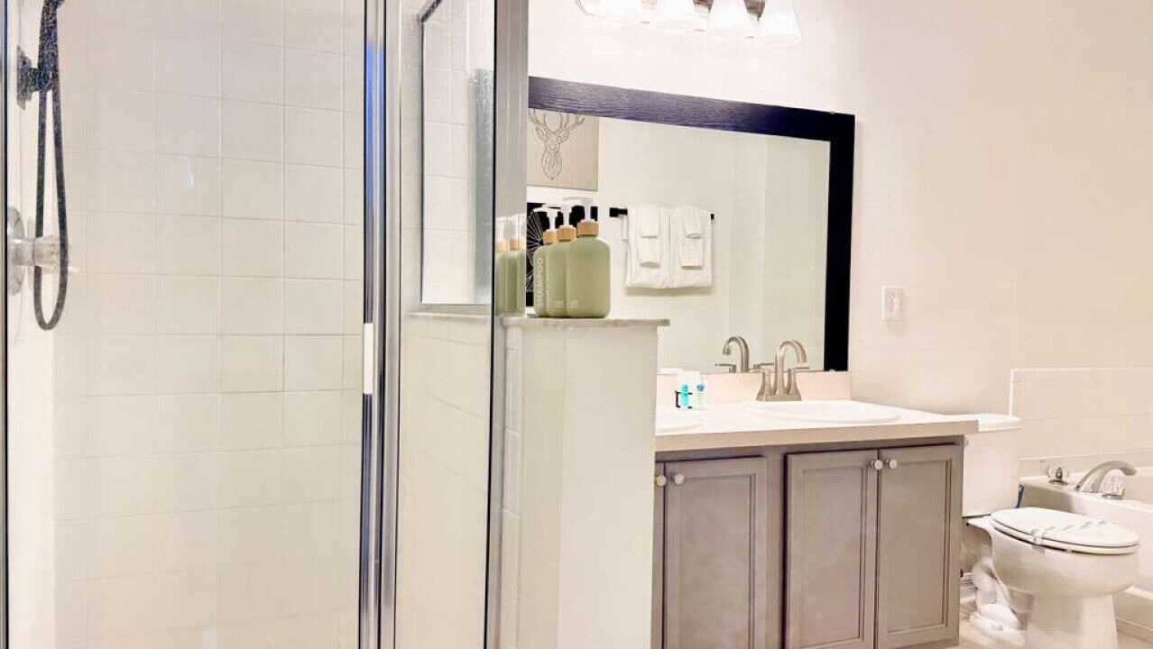 Photo of Bathroom in Legacy Park
