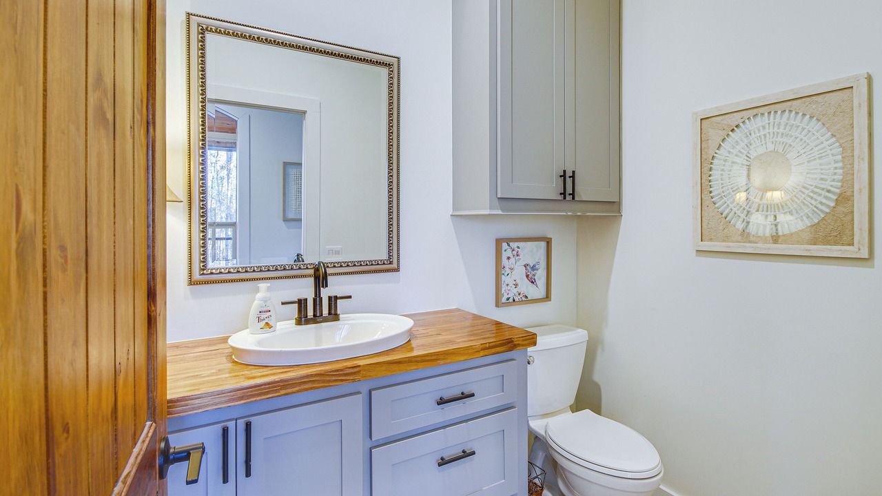 Photo of Bathroom in Tougaloo