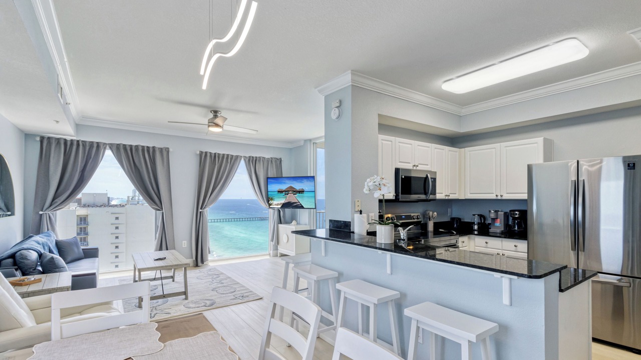 Photo of Kitchen in El Centro Beach