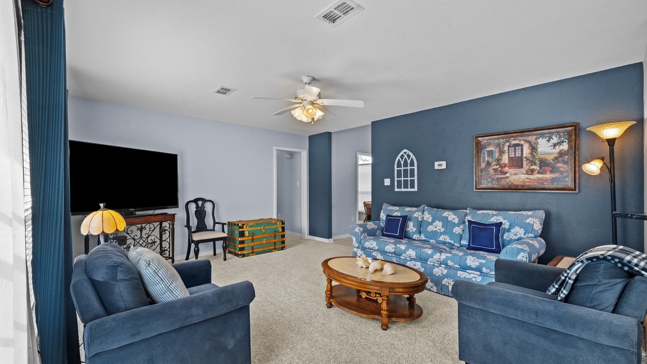 Photo of Livingroom in Gulfport