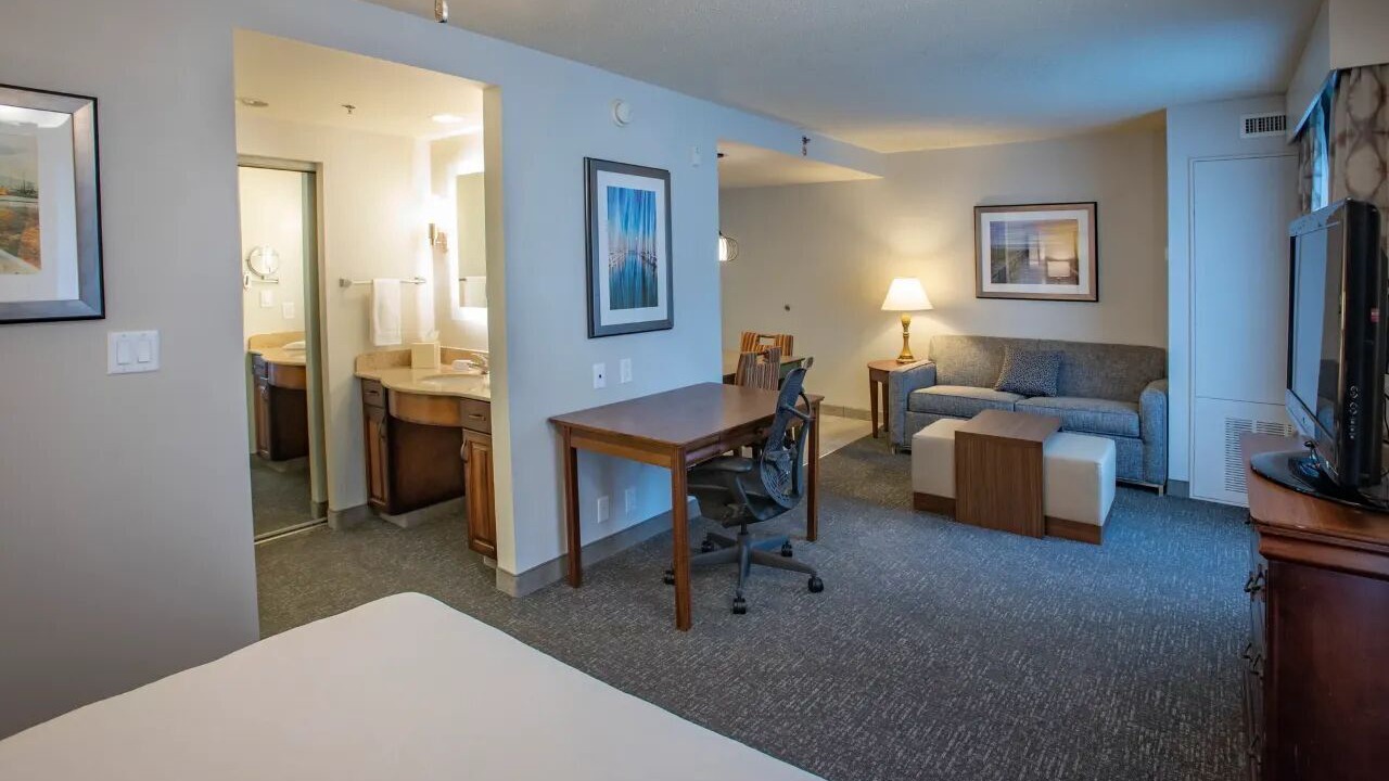 Photo of Bedroom in Northeast Pensacola