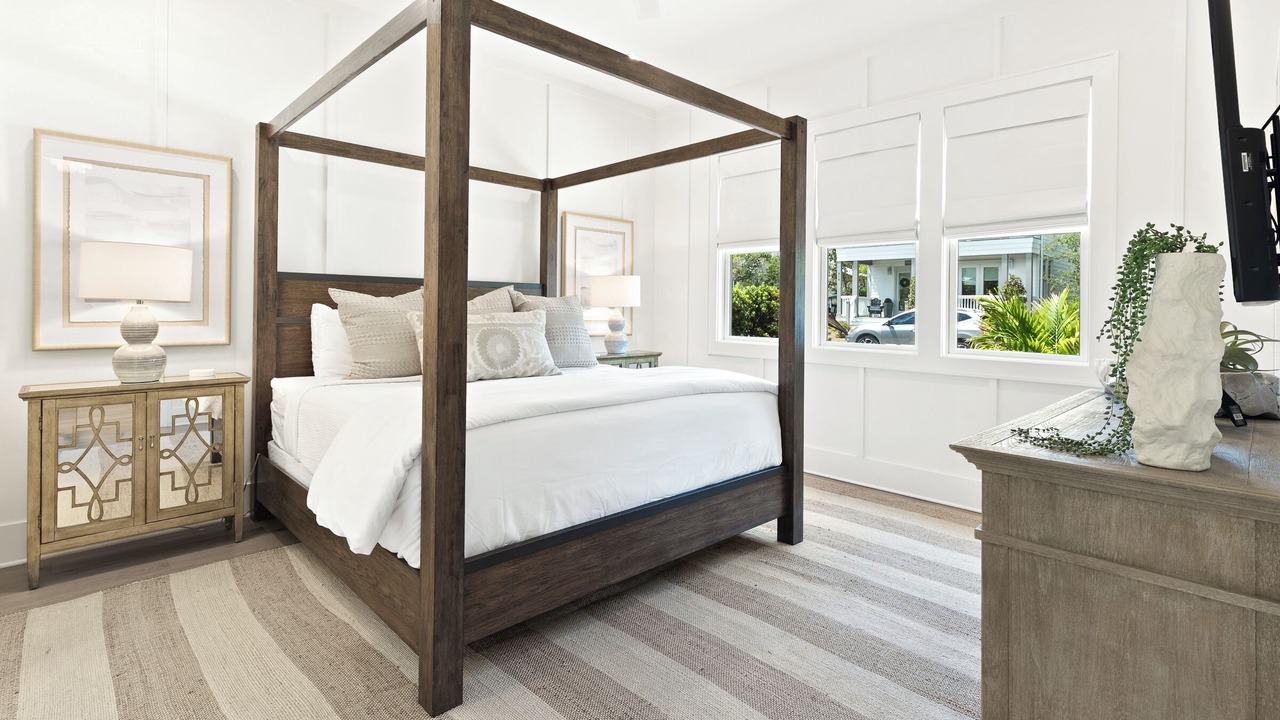 Photo of Bedroom in Santa Rosa Beach