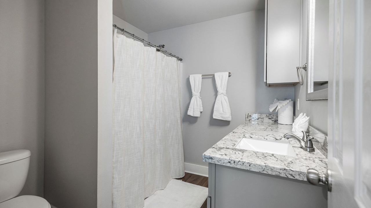 Photo of Bathroom in Roseland Terrace Historic District