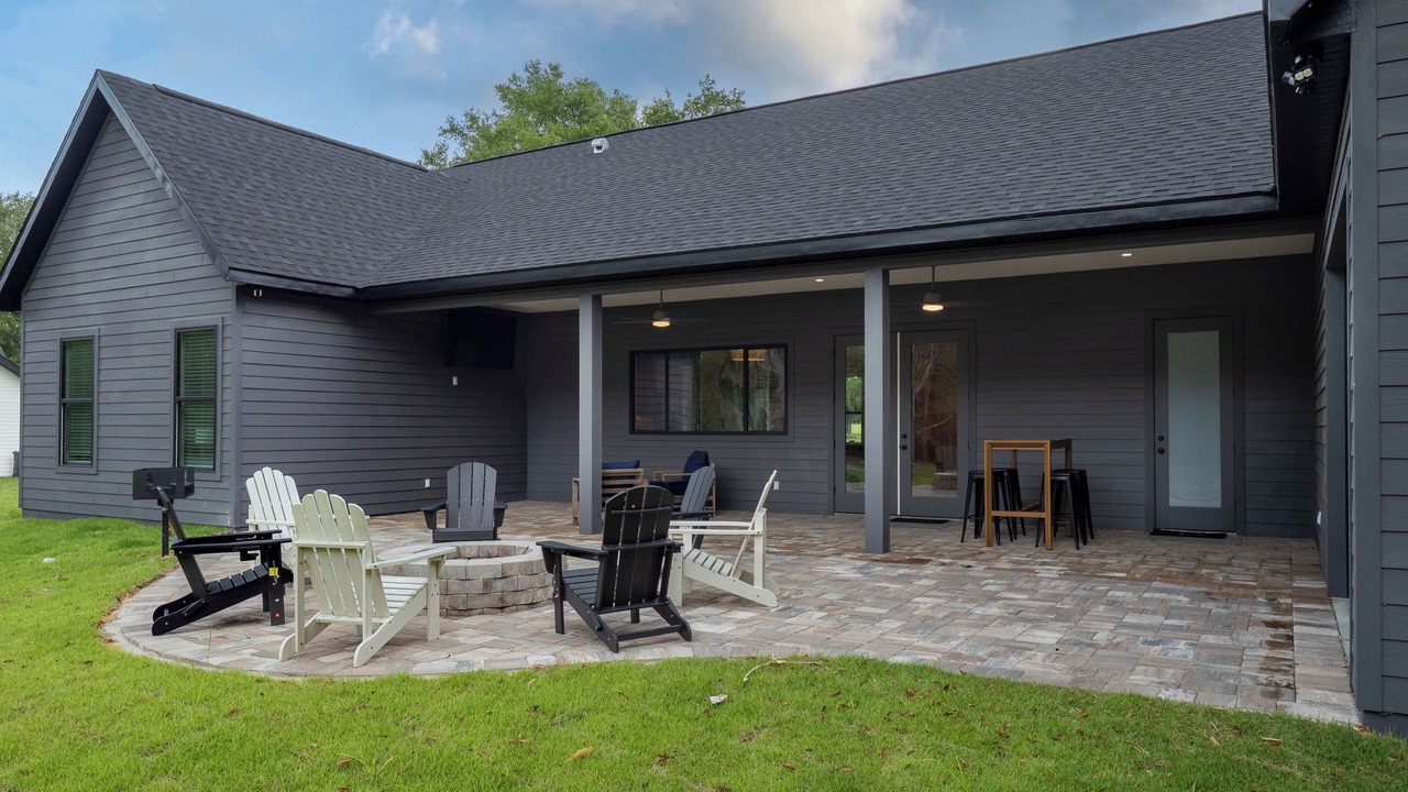 Photo of Patio Balcony in High Springs