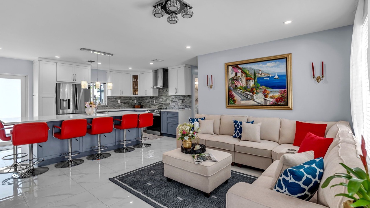 Photo of Livingroom in Richmond Heights