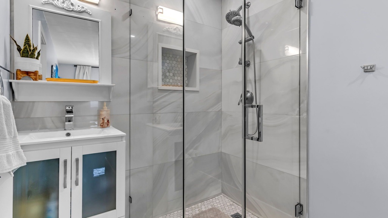 Photo of Bathroom in Richmond Heights
