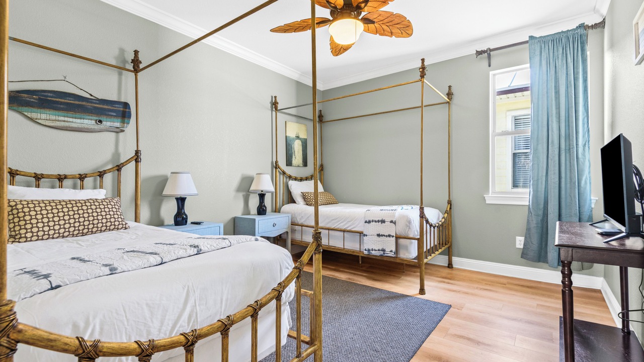 Photo of Bedroom in Villages of Crystal Beach