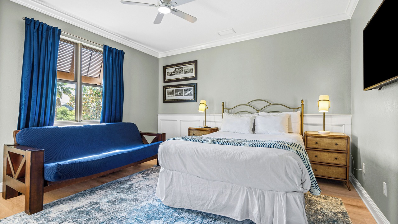 Photo of Bedroom in Villages of Crystal Beach