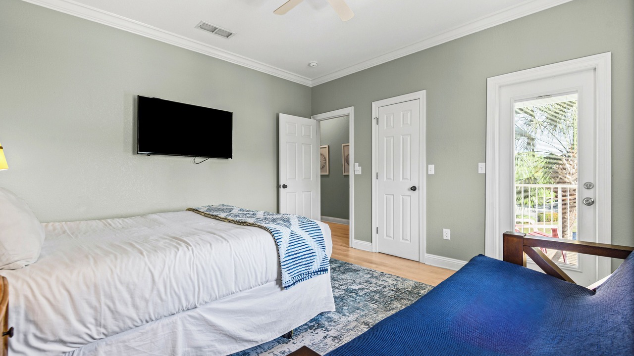 Photo of Bedroom in Villages of Crystal Beach