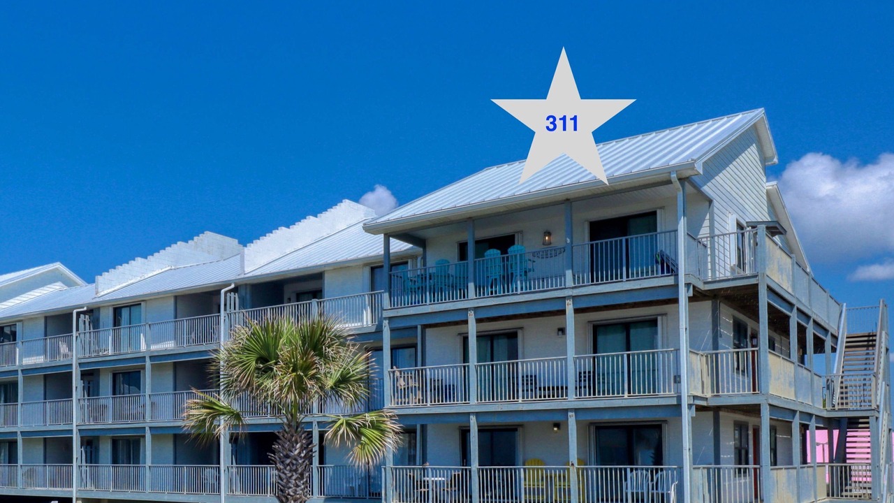 Photo of Patio Balcony in Orange Beach