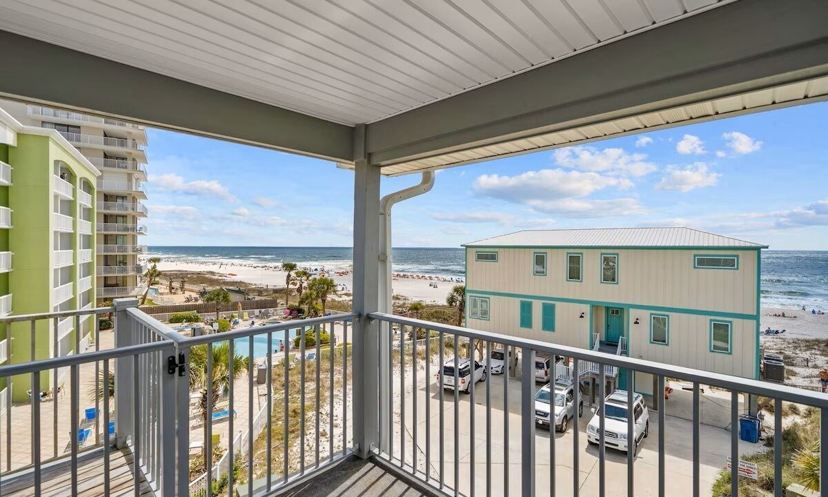Photo of Patio Balcony in Orange Beach