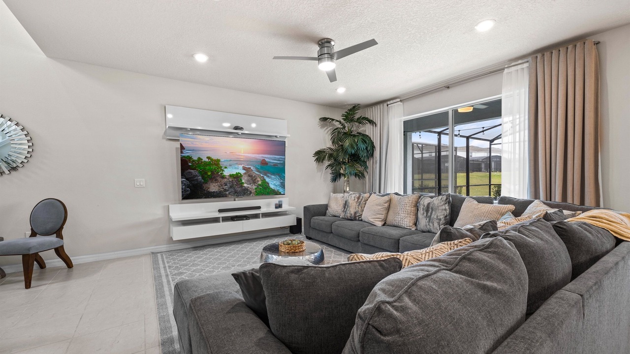 Photo of Bedroom in Davenport