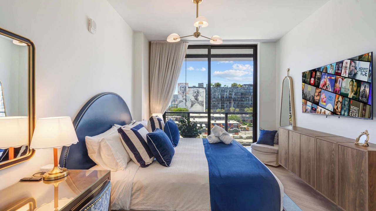 Photo of Bedroom in Wynwood Art District