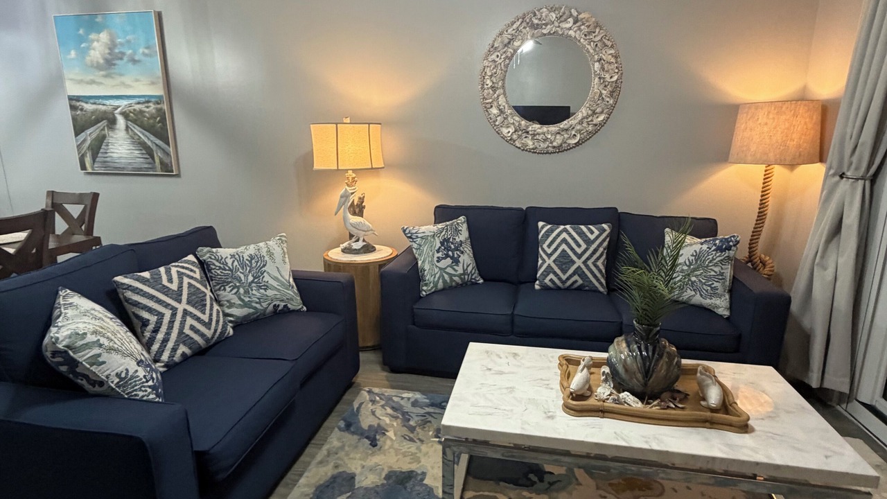 Photo of Livingroom in El Centro Beach