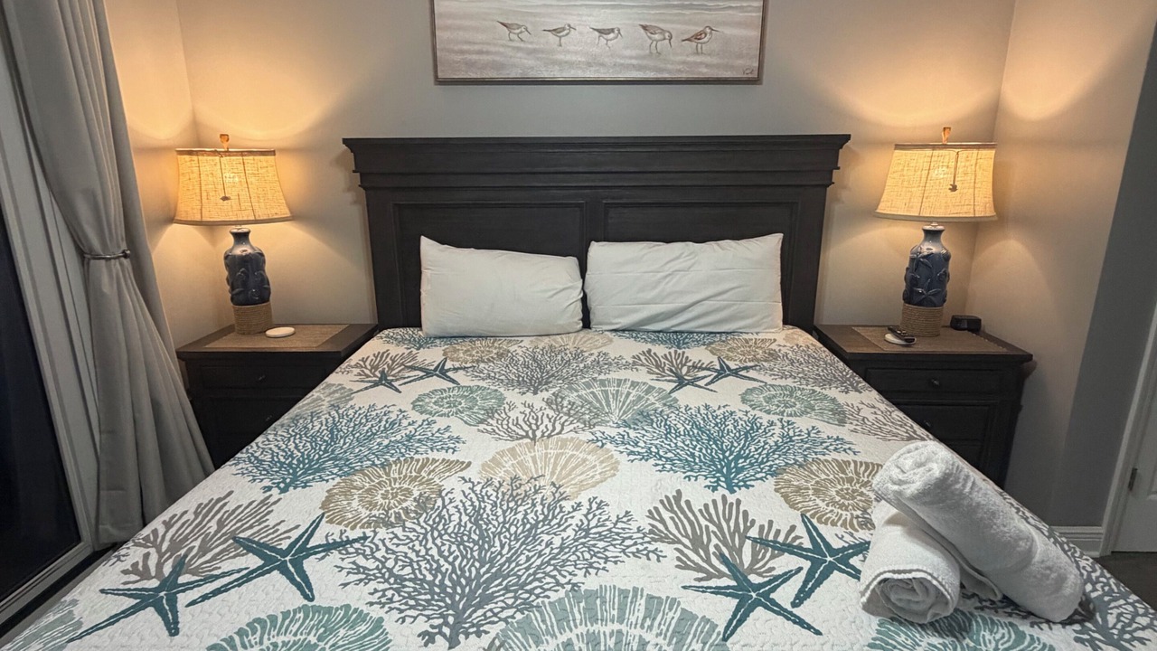 Photo of Bedroom in El Centro Beach