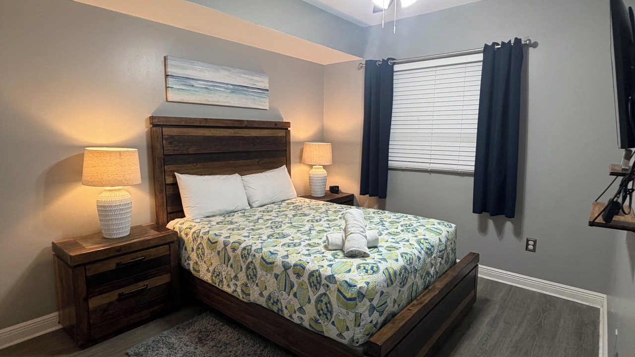 Photo of Bedroom in El Centro Beach