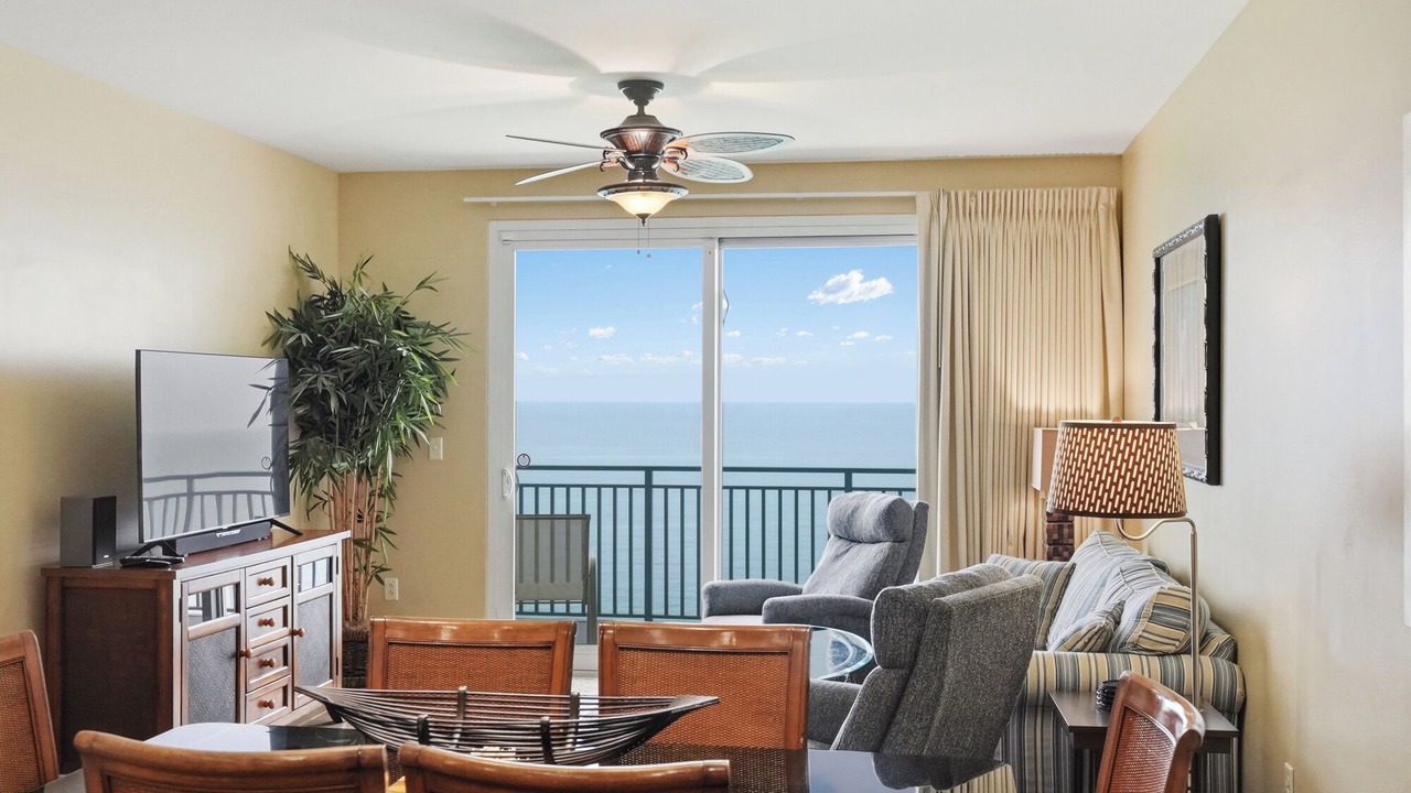 Photo of Livingroom in El Centro Beach
