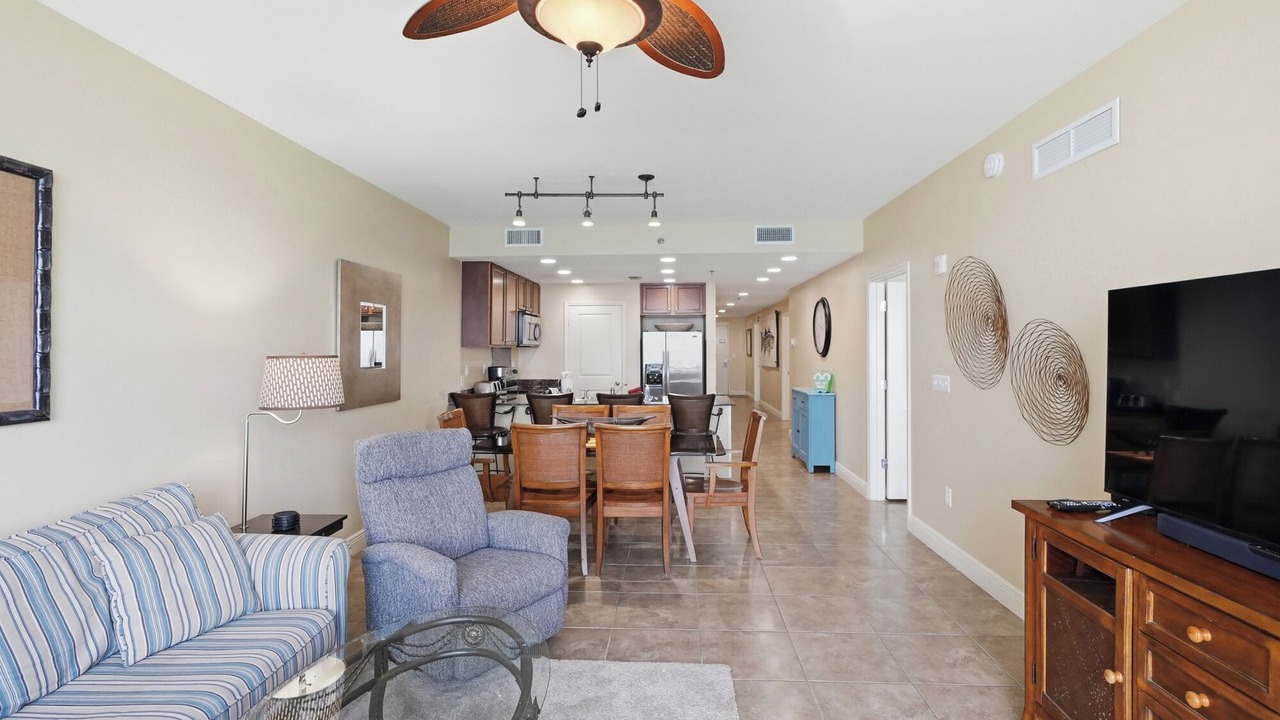 Photo of Livingroom in El Centro Beach