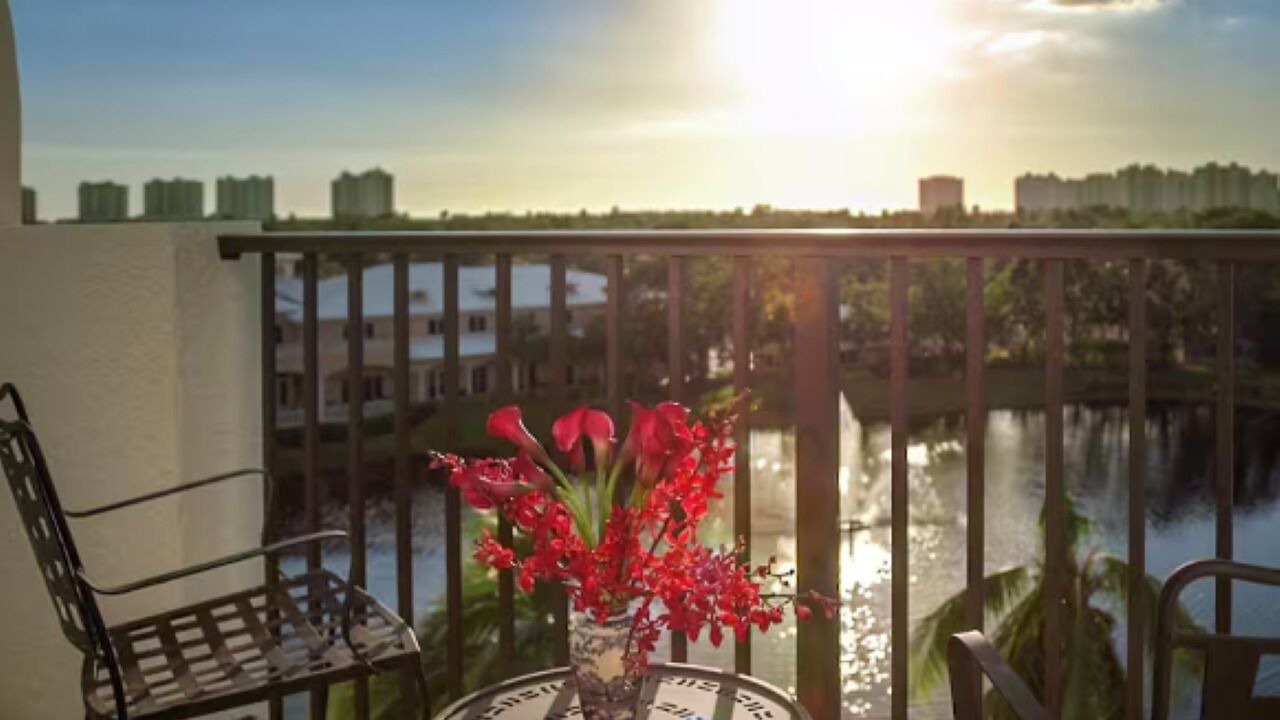 Photo of Patio Balcony in Pelican Bay