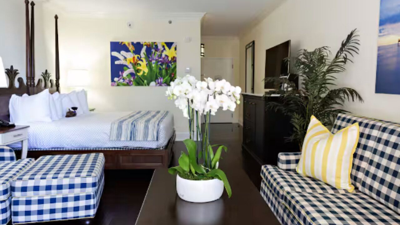 Photo of Bedroom in Pelican Bay