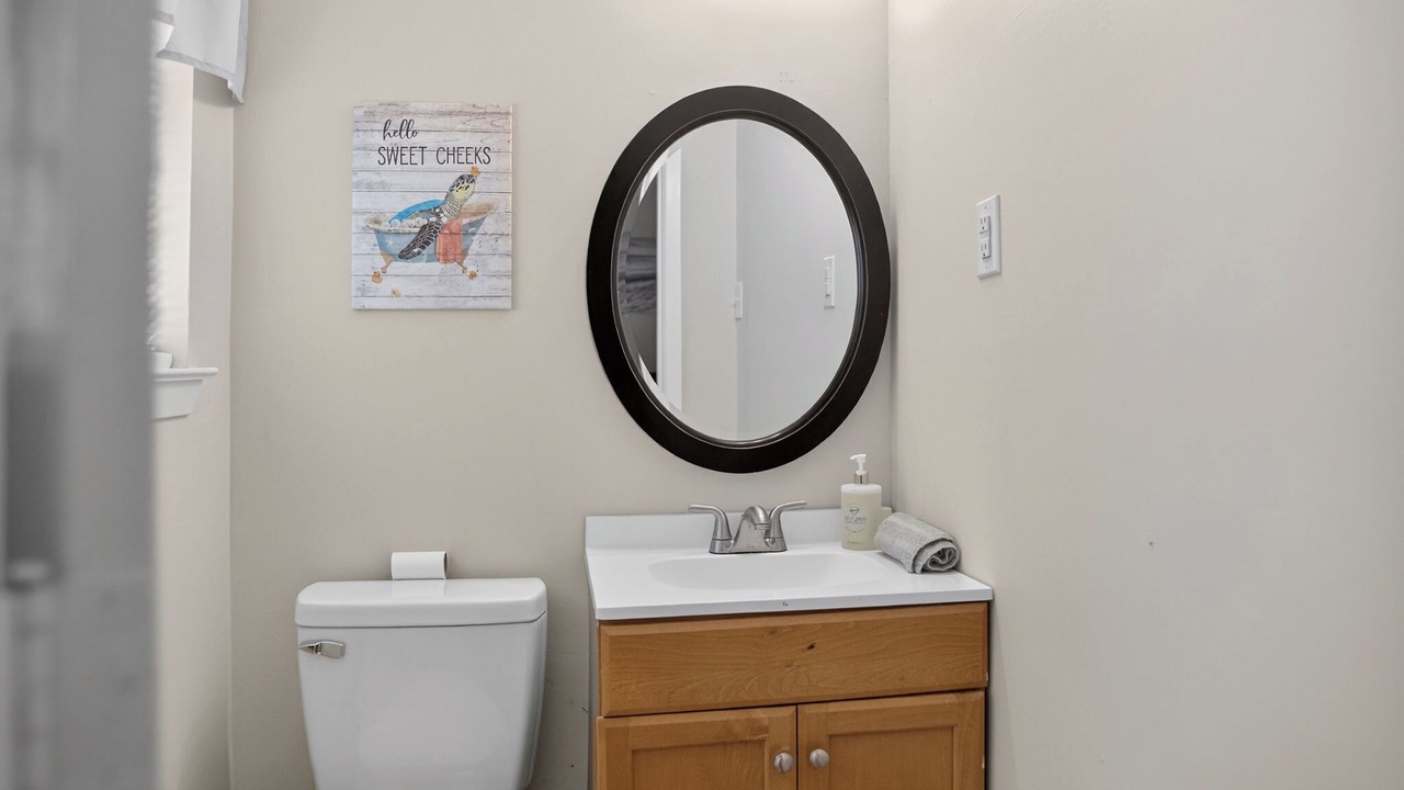 Photo of Bathroom in Gulf Hills