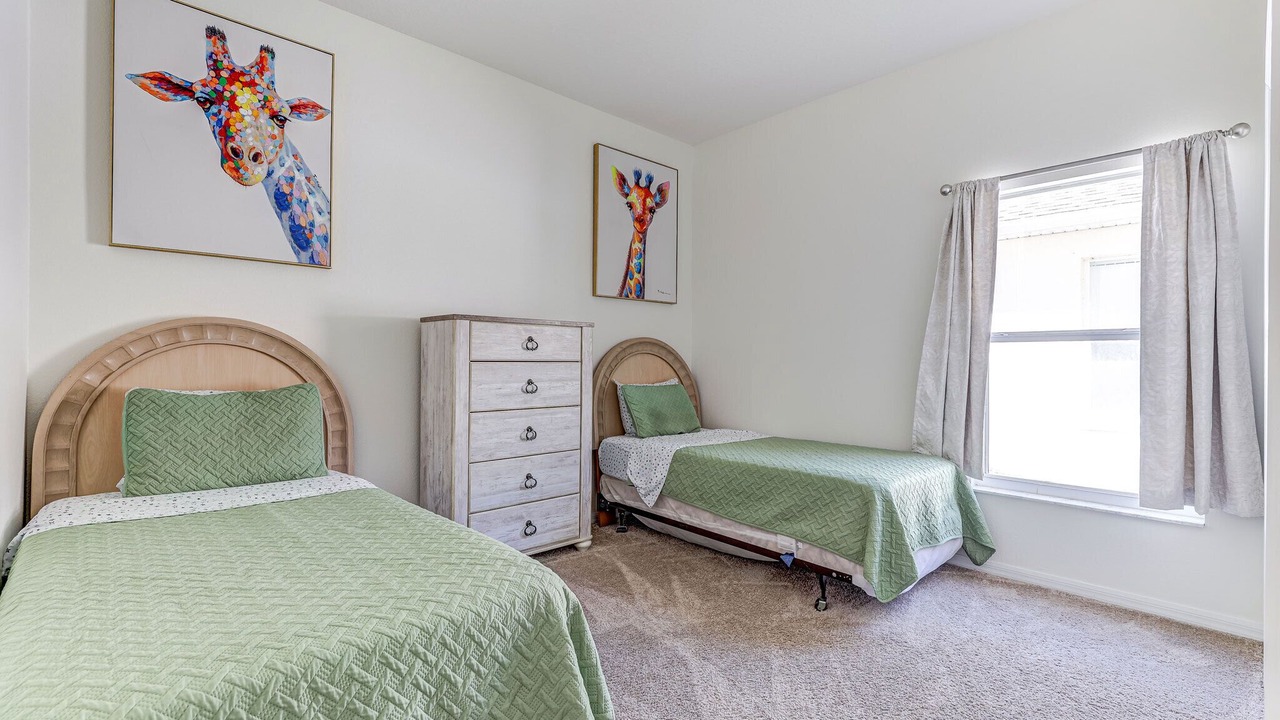 Photo of Bedroom in Eagle Pointe South