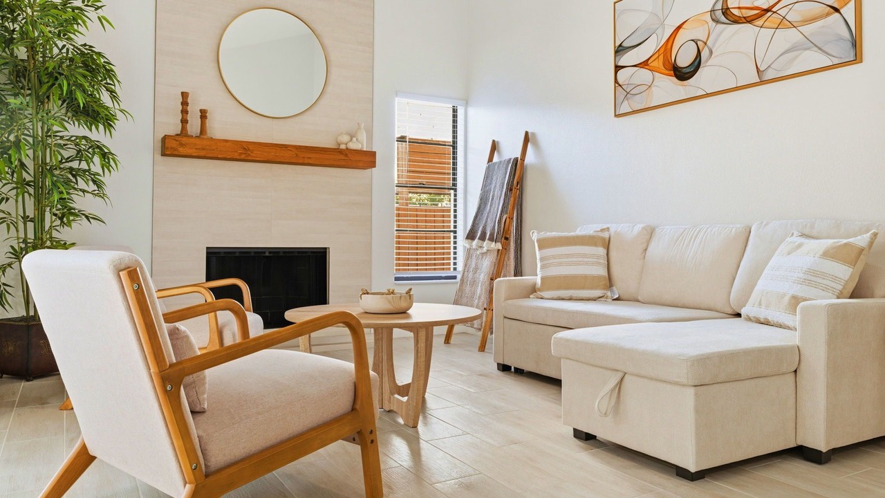 Photo of Livingroom in Lake Magdalene