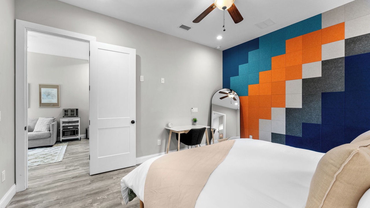 Photo of Bedroom in Riverside Heights