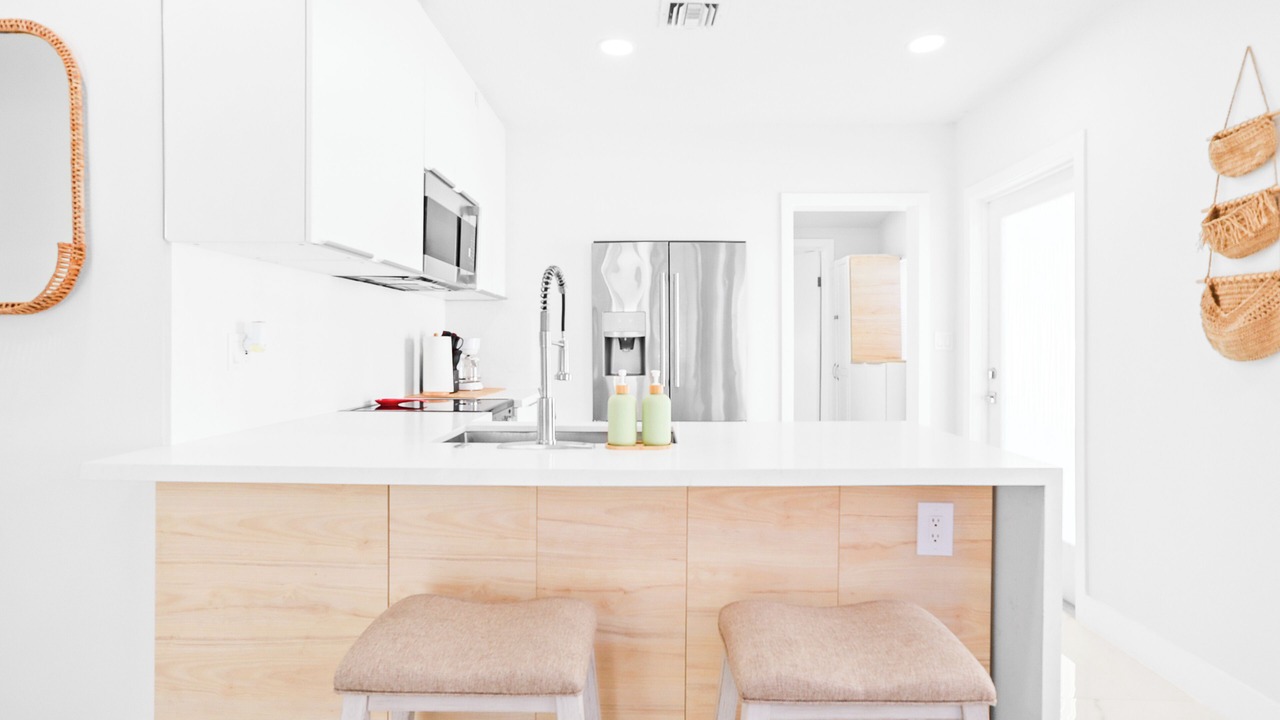 Photo of Kitchen in Croissant Park