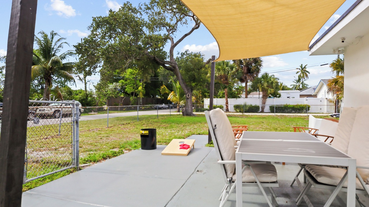 Photo of Outdoor in Croissant Park