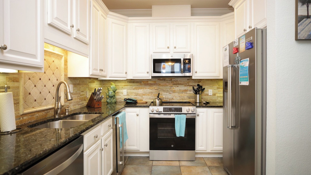 Photo of Kitchen in White Sands
