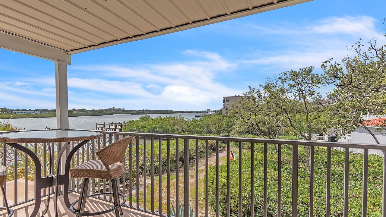 Photo of Patio Balcony in Indian Shores