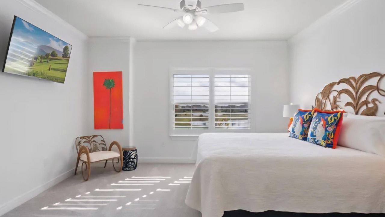 Photo of Bedroom in Orlando