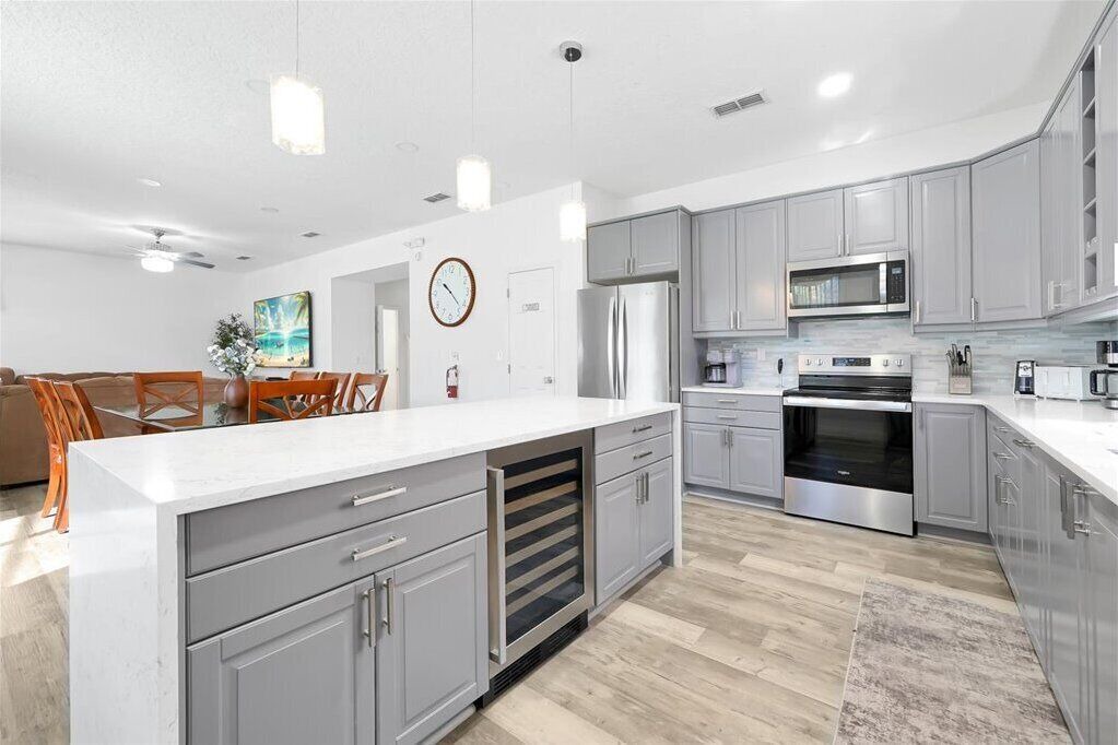 Photo of Kitchen in Windwood Bay