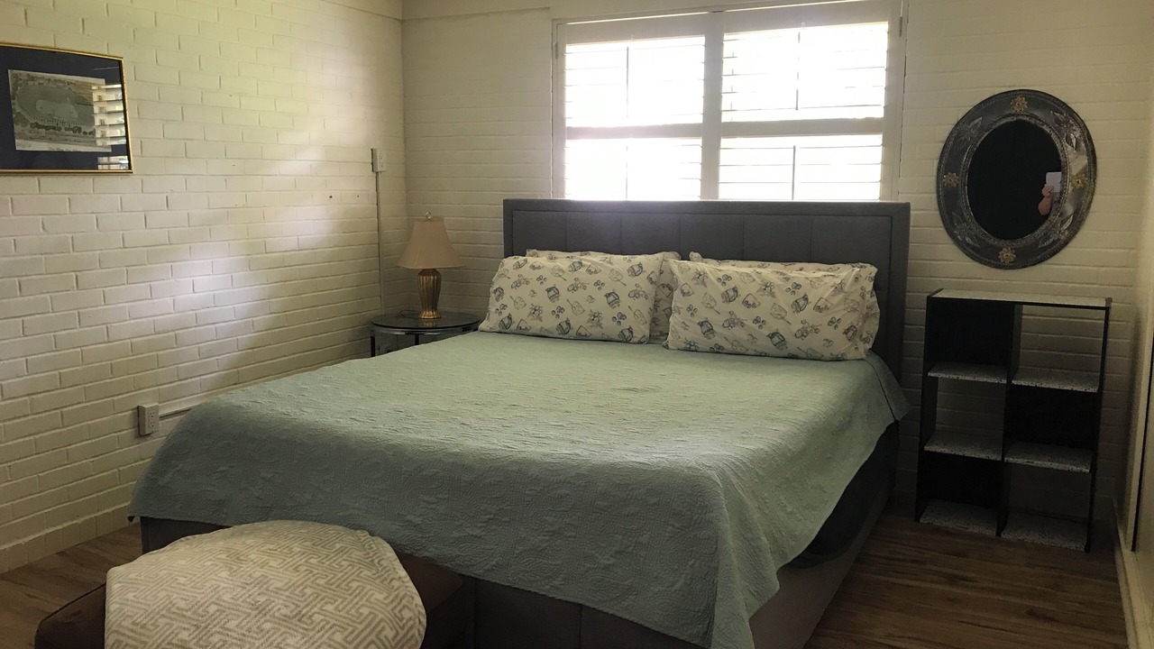Photo of Bedroom in Mid City South