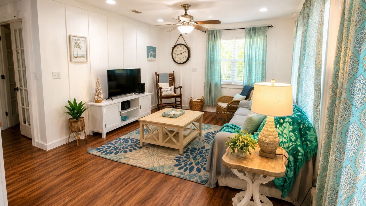 Photo of Livingroom in Truckland