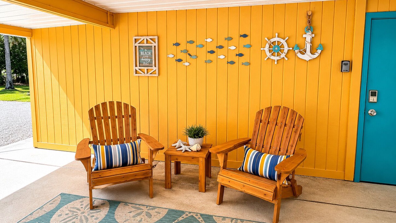 Photo of Patio Balcony in Truckland