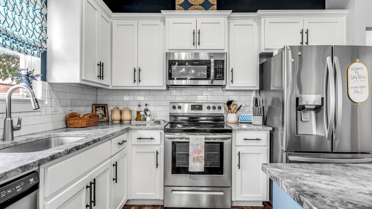 Photo of Kitchen in Ono Island