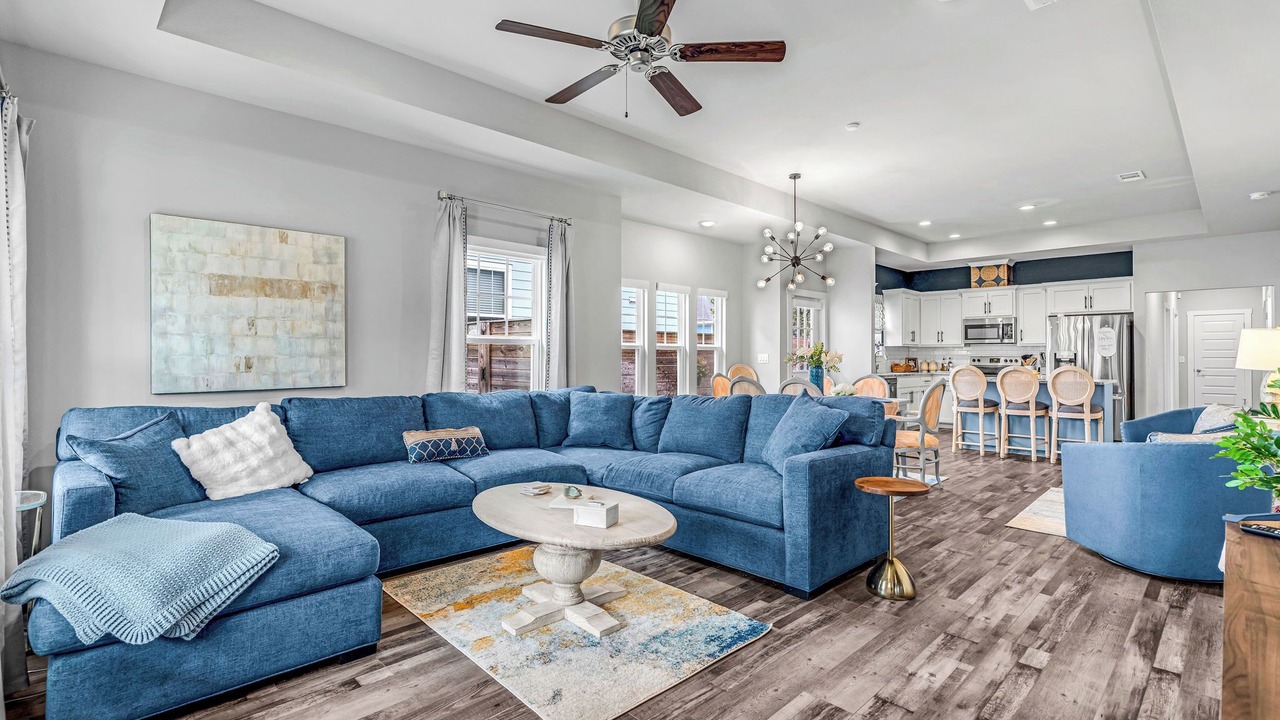 Photo of Livingroom in Ono Island