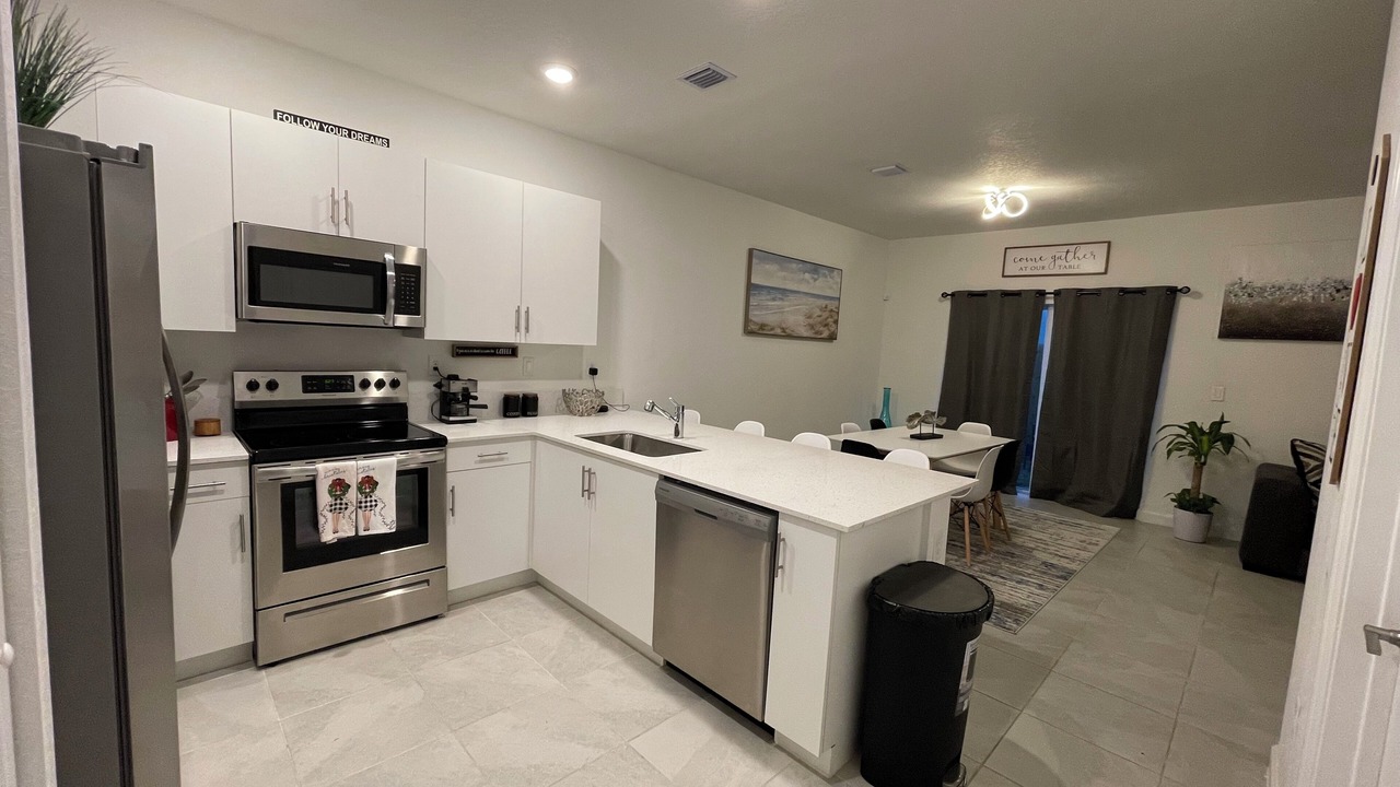 Photo of Kitchen in Homestead