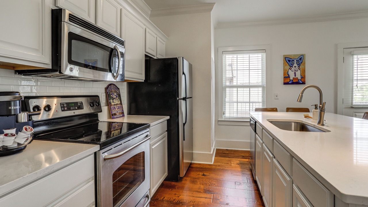 Photo of Kitchen in Highlands - Perkins