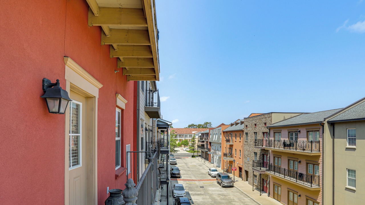 Photo of Patio Balcony in Highlands - Perkins