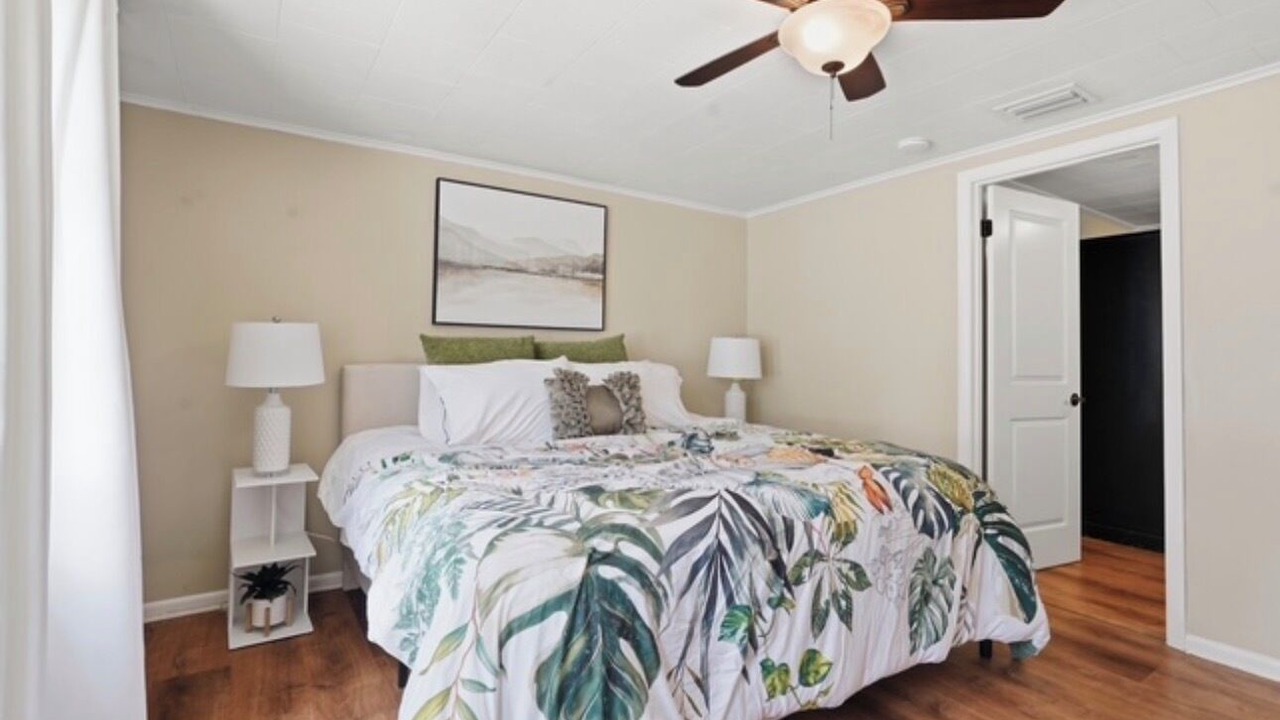 Photo of Bedroom in Tarpon Springs
